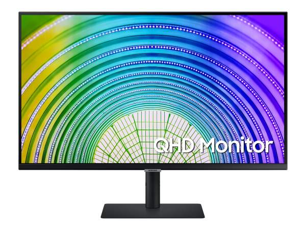 Samsung - LS32A600UUUXEN - S32A600UUU - S60A SeriesLED monitor 32" - 2560 x 1440 QHD 75 Hz - VA - HDMI - DisplayPort - USB-C