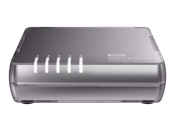 HPE - JH407A - OfficeConnect 1405 5G v3 - Switch - 1.000 Mbps - 3 HE