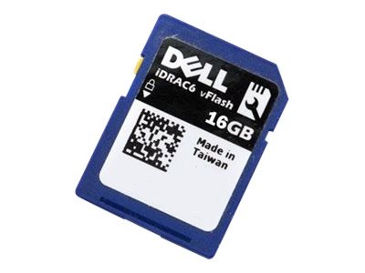 DELL - 385-BBIB - Dell Vflash - Flash-Speicherkarte - 16 GB - SDHC