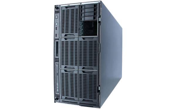 HP - ML350Gen9_config1 - HP ML350 Gen9 SFF Server, 1xE5-2630v3, 16GB (1x16GB) DDR4 RAM, keine HDD, 1