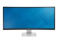 DELL -  210-ADYS -  Dell UltraSharp U3415W - LED-Monitor - gebogen - 86.556 cm (34.08")