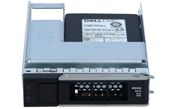 Dell - 0KCT7J - 480GB 6G SATA SFF (2.5-inch) Read Intensive Solid State Drive (No Caddy)