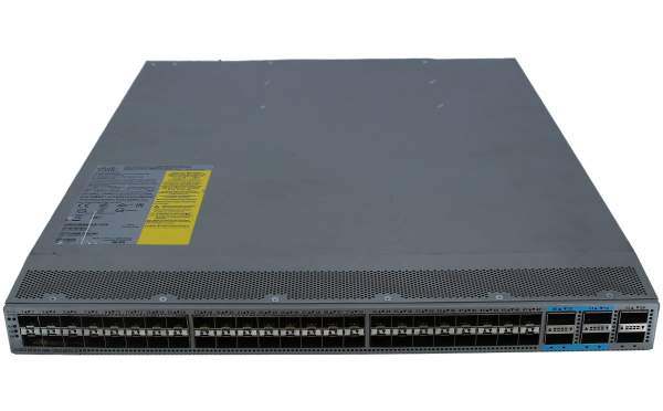 Cisco - N9K-C92160YC-X - Nexus 92160YC-X - 10G Ethernet (100/1000/10000)