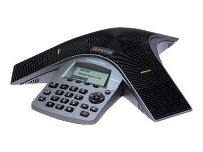 POLYCOM - 2200-19000-120 - SoundStation Duo - Voice-Over-IP - Funk