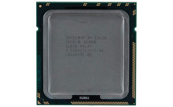 Intel - E5630 - HP Intel Xeon E5630 SLBVB Processor - Refurb
