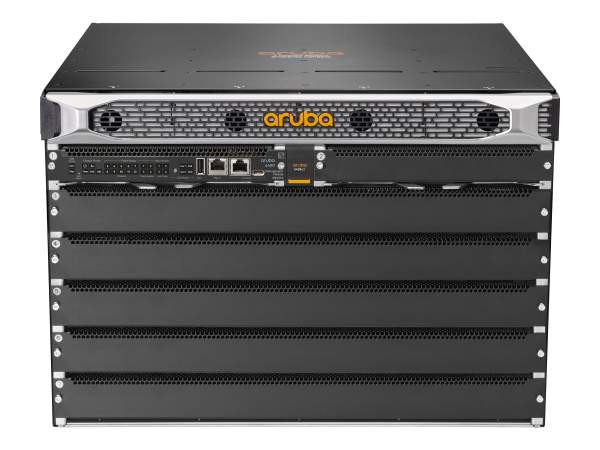 HPE - R0X26C - Aruba CX 6405 v2 - Switch - L3 - Managed - front to back airflow - rack-mountable