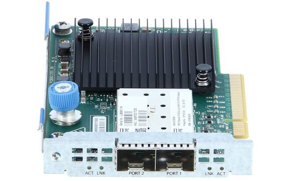 HP - 817749-B21 - HPE Ethernet 10/25Gb 2-port 640FLR-SFP28 Adapter