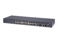 HP - 3CR17333-91 - 3com 4210 26-Port - L2 - ungemanaged - 26 - 1 - 26 - IEEE 802.1D - 802.1p - Interruttore - 8,8 Gbps