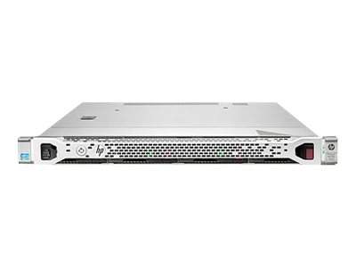 HPE - 675598-B21 - HP DL320e Gen8 E3-1240v2 1P 8GB B120i/ZM 2x 460W PSU 8SFF DVD 1u Rack Server