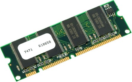 Cisco - MEM-RSP720-4G - RSP720 RP Memory Upgrade to 4G (2 x 2G Modules)