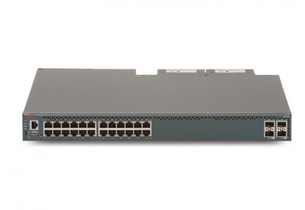 Avaya - AL590001X-E6 - Avaya ERS 5928GTS Managed L2/L3 Gigabit Ethernet (10/100/1000) Grau 1U