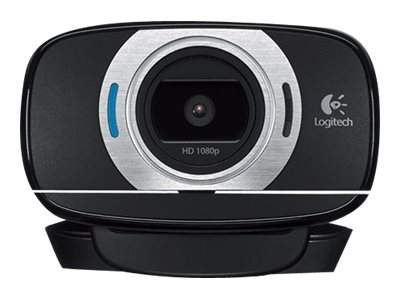 Logitech - 960-001056 - HD Webcam C615 - Web camera - colour - 1920 x 1080 - audio - USB 2.0