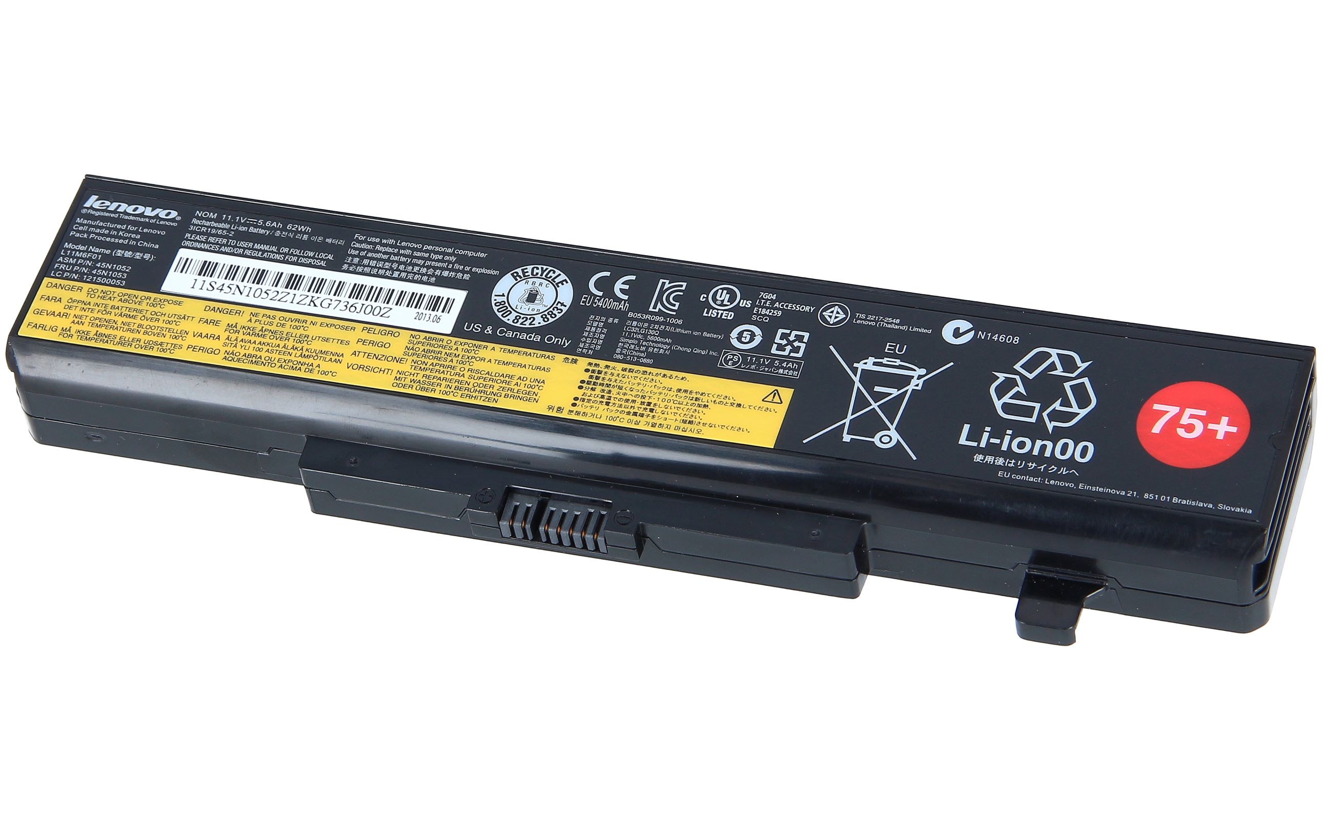 Why does the lenovo thinkpad battery die so quicly mme73 el