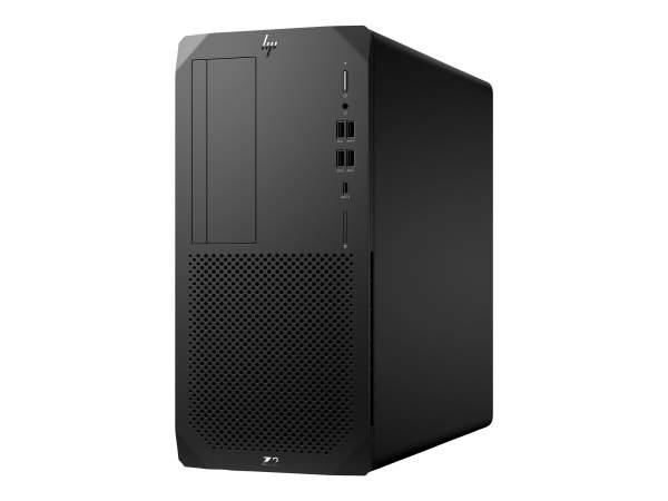 HP - 259L6EA#ABD - Workstation Z2 G5 - Tower - 5U - 1 x Core i7 10700K / 3.8 GHz - vPro - RAM 16 GB