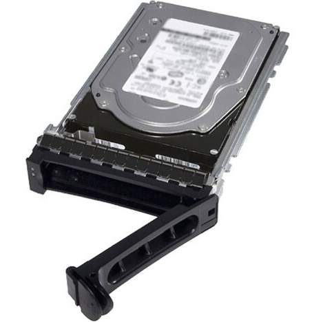 Dell - 400-BDPD - Customer Kit - solid state drive - 480 GB - hot-swap - 2.5" (in 3.5" carrier) - SATA 6Gb/s