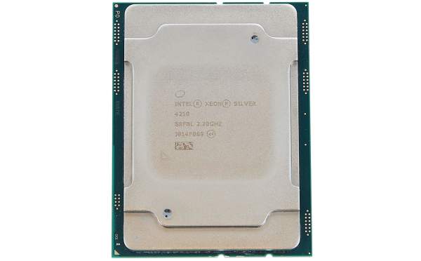 Intel - SRFBL - Xeon Silver 4210 2,2 GHz