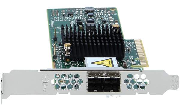 IBM - 00AE912 - N2225 - PCIe - SAS - SATA - A basso profilo - Verde - Server - 12 Gbit/s