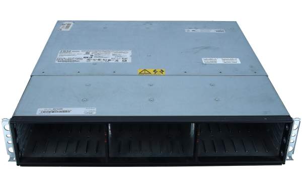 IBM - 1746A4E - EXP3524 - 19" - 25,2 kg - Nero - Grigio