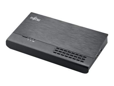 Fujitsu - S26391-F6007-L500 - Fujitsu PR09 - Port Replicator - USB-C - 2 x DP