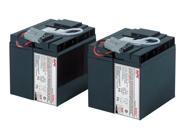 APC - RBC11 - Replacement Battery Cartridge #11 - Batterie - Blei / Säure