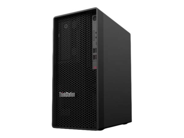 Lenovo - 30DH00LFGE - ThinkStation P340 30DH - Tower - 1 x Core i7 10700 / 2.9 GHz - vPro - RAM 16 G