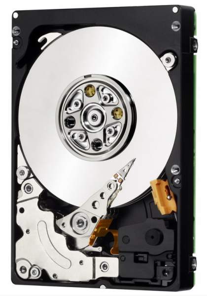 Lenovo - 90Y8573 - Lenovo Gen2 - Festplatte - 2 TB - Hot-Swap - 3.5" (8.9 cm)