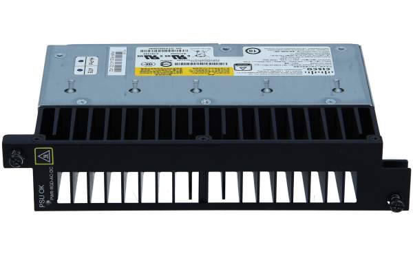 Cisco - PWR-RGD-AC-DC= - Hot-Plug Plug-In-Modul - AC 100-240/DC 100-250 V - Alimentatore pc/server - Modulo plug-in