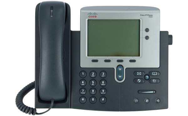 Cisco - CP-7942G= - Cisco Unified IP Phone 7942