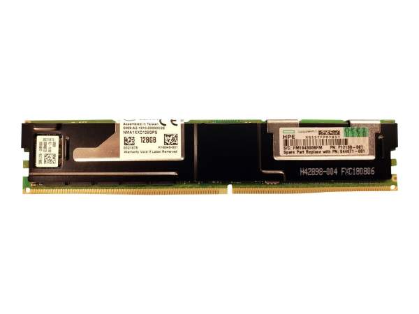 HP - 835804-B21 - Persistent Memory - DDR-T - Modul - 128 GB - DIMM 288-PIN - 2666 MHz / PC4-21300