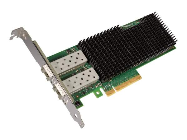 Lenovo - 7XC7A05523 - Intel XXV710-DA2 - Network adapter - PCIe 3.0 x8 - 25 Gigabit SFP28 x 2