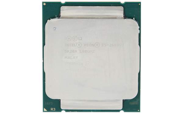 Intel - E5-2603V3 - Intel Xeon E5-2603V3 - 1.6 GHz - 6 Kerne - 6 Threads