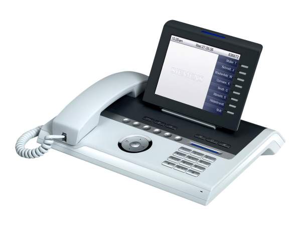 UNIFY - L30250-F600-C250 - OpenStage 60 HFA V3 - VoIP-Telefon - SMS