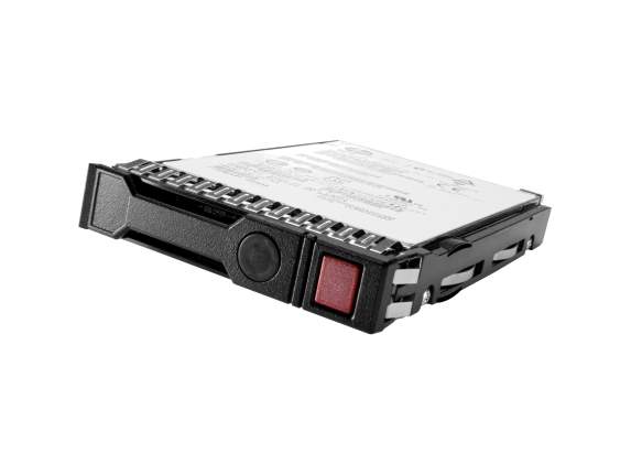 HPE - 613208-001 - 500GB SATA 3Gb/s HDD**Refurbished** - Festplatte - Serial ATA
