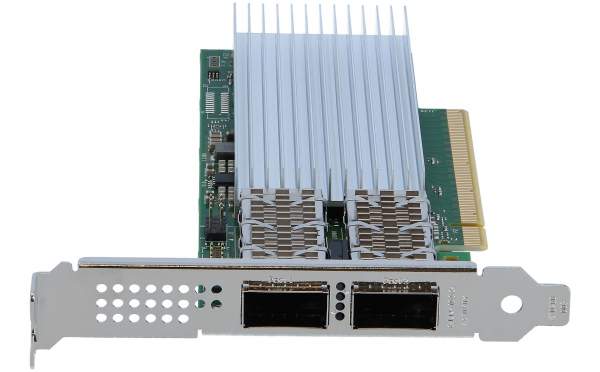 Intel - E810CQDA2 - E810-CQDA2 - Nic - PCI