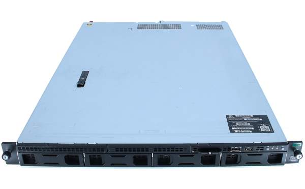 HP - P35515-B21 - ProLiant DL160 Gen10 - Server - Rack-Montage - 1U - 2-way - 1 x Xeon Silver 4210R / 2.4 GHz - RAM 16 GB - Hot-Swap 8.9 cm (3.5") - no HDD
