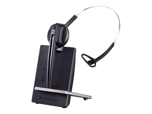 EPOS - 1000570 - IMPACT D 10 Phone - Headset - konvertierbar - DECT CAT-iq - kabellos