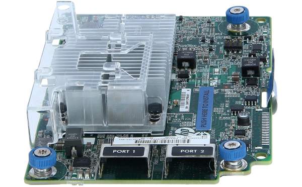 HPE - 726757-B21 - H240ar Smart Host Bus Adapter - Scheda di interfaccia - PCI