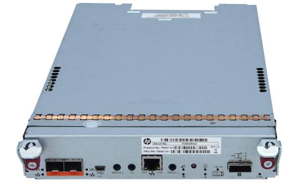 HPE - 758367-001 - CONTROLLER 1G ISCSI MSA1040