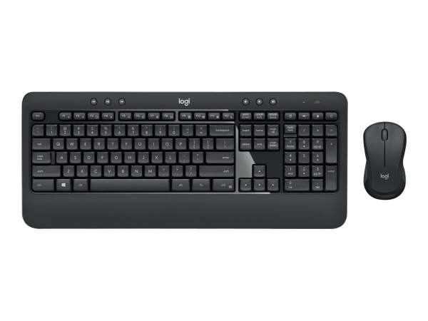 Logitech - 920-008675 - MK540 Advanced - Keyboard and mouse set