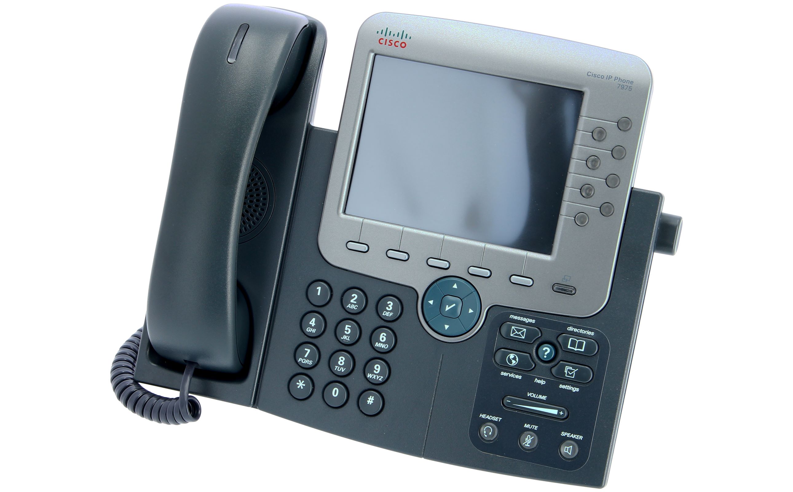 Защита ip телефона. Cisco 7975g. Cisco 7970 IP Phone. IP Phone 7975. VOIP-телефон Cisco 6921.