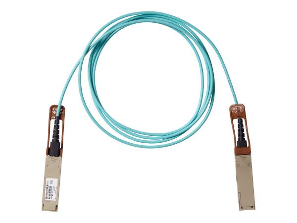 Cisco - QSFP-100G-AOC10M - 100GBASE QSFP Active Optical Cable - QSFP to QSFP - 10 m - fibre optic - active