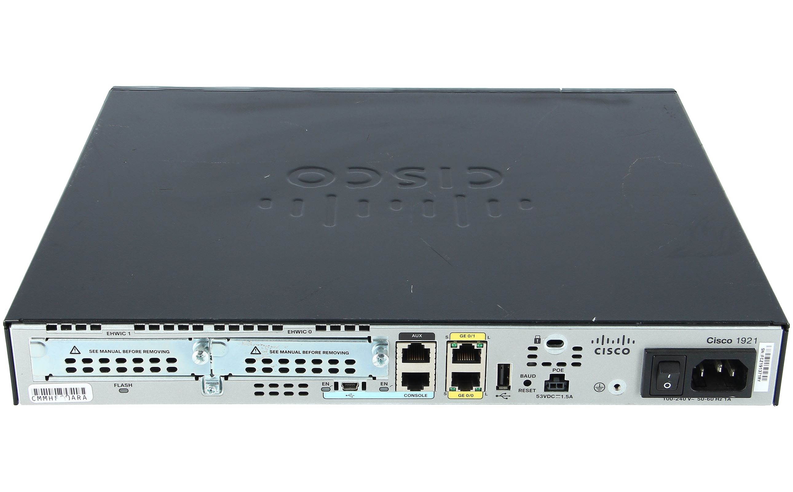 Netzwerk/Kabel und DSL Modems A DSL Modem EHWIC 100 Mbps Produkt Kategorie Cisco 