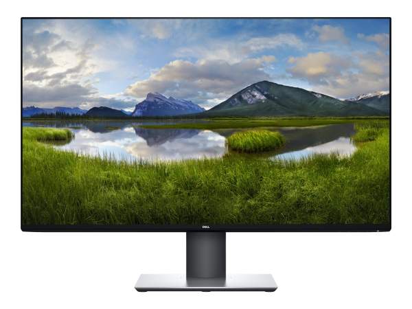 Dell - DELL-U3219Q - UltraSharp U3219Q - LED monitor - 32" (31.5" viewable) - 3840 x 2160 4K 60 Hz - IPS - HDMI - DisplayPort - USB-C - black