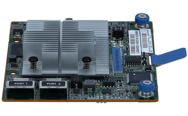 HP - 804334-001 - Smart Array P408i-a SR G10 12G SAS MODULAR Controller - Controllore - Serial Attached SCSI (SAS)