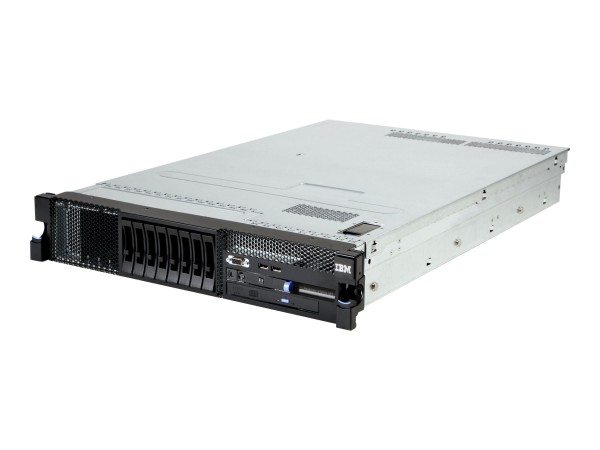 IBM - 794752G - IBM Lenovo System x3650 M2 7947 - Server - Rack-Montage - 2U - zweiweg - 1 x Xeo
