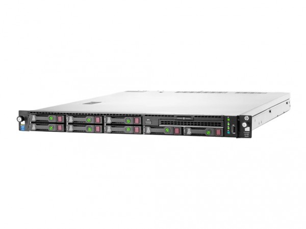 HPE - 777426-B21 - HPE ProLiant DL120 Gen9 - Server - Rack-Montage - 1U - 1-Weg - RAM 0 MB - SAT