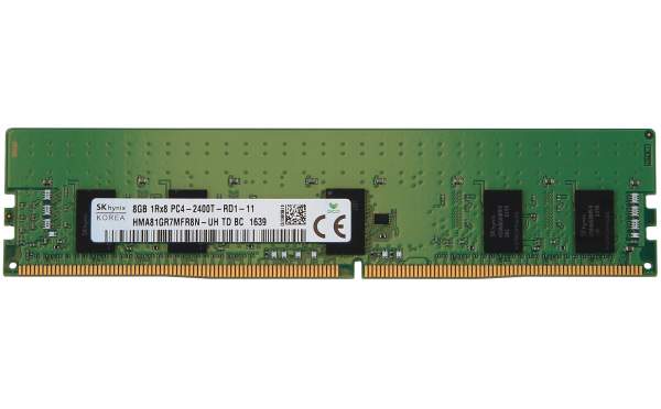 Dell - A8711886 - A8711886 - 8 GB - DDR4 - 2400 MHz - 288-pin DIMM - Verde