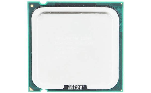 Intel - SLGTL - Pentium Processor E5300 2M Cache 2.60 GHz 1333 MHz FSB - Pentium/Dual Core - 2,6 GHz