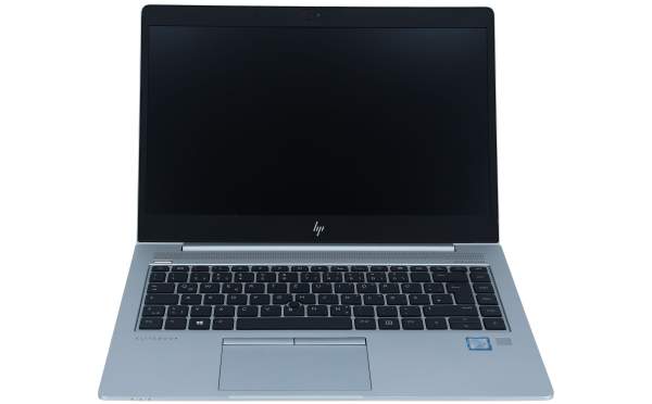 HP EliteBook 840 G6 i5-8365U CPU/8GB RAM/256GB SSD/14" FullHD/WIN11PRO/DE Keyboard Layout