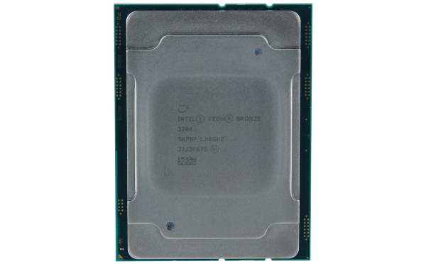 Intel - SRFBP - Xeon Bronze 3204 CPU Processor 6 Core 1.90GHz 8.25MB L3 Cache 85W